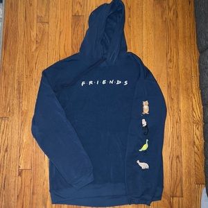 Friends hoodie
